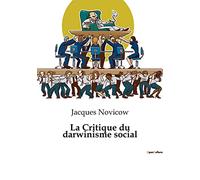 La Critique du darwinisme social