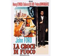 La Croce Di Fuoco (Restaurato in HD) [Import]
