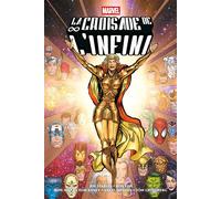 La Croisade de l'Infini - Jim Starlin - Panini Comics - relié - Comics