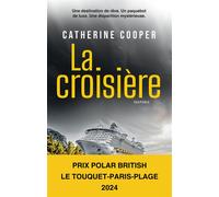 La croisière - Catherine Cooper - Archipel Eds De L' - broché - Roman