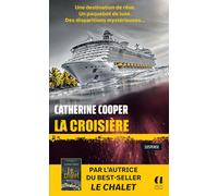La croisière - Catherine Cooper - Archipoche - Poche - Roman