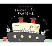 La Croisière fantôme (Panda poche) - Jacques Duquennoy - Albin Michel Jeunesse - Poche - Album jeunesse