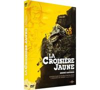 La croisière jaune DVD