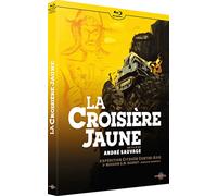 La croisière jaune Blu-ray E