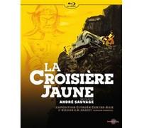 La Croisière Jaune - Blu-Ray