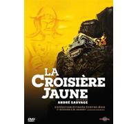 La croisière jaune DVD DVD