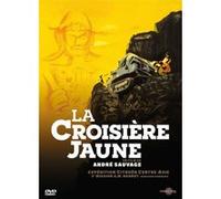 La croisière jaune DVD