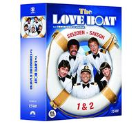 La croisière s'amuse: L'intégrale de la saison 1+2 -coffret 15 DVD