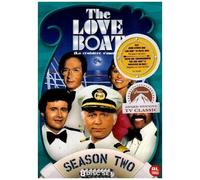 La Croisière S'amuse: L'intégrale De La Saison 2 -Coffret 7 Dvd