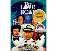 La Croisière S'amuse: L'intégrale De La Saison 2 -Coffret 7 Dvd