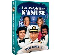 La Croisière s'amuse – Paramount Pictures – Coffret Vol. 3