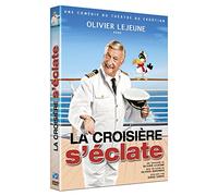 La Croisière s'éclate – DVD – Generique