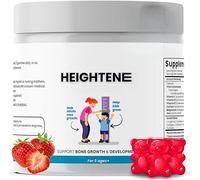 La croissance naturelle de la taille des enfants et des adolescents maximise leur potentiel de développement