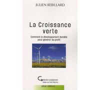 La Croissance Verte