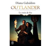 La croix de feu - Diana Gabaldon - J'ai Lu - broché - Roman