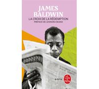 La Croix de la Rédemption - James Baldwin - Lgf - Poche - Roman