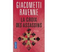 La croix des assassins - Eric Giacometti - Pocket - Poche - Roman