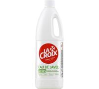 La Croix Eau de javel desinfectant - La bouteille de 1,5L