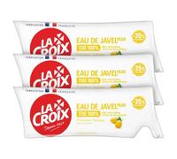 LA Croix Eau de javel fraîcheur tonique, les 16 packs de 3 doses de 250ml, 750ml