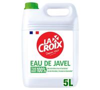 La Croix Eau de javel Multi-usages parfum frais - Bidon 5 L