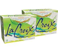 La Croix Eau pétillante Mangue 355 ml