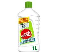 Gel Désinfectant Javel Ultra dégraissant Fraîcheur pure - 1L