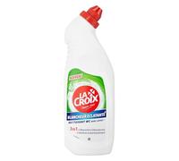 La Croix Gel Nettoyant WC Ultra WC - nettoir instantanément et élimine les taches -750ml