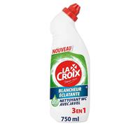 Lacroix Gel WC Ultra - nettoie instantanément et élimine les taches - 750 ml
