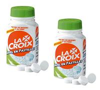 La Croix Javel en pastilles - Boîte de 40 - lot de 2