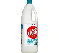 LA CROIX Javel foret eucalyptus - Le flacon d'1,5l