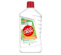 La Croix Nettoyant désinfectant gel avec Javel sans parfum - Flacon 1 L