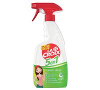 LA CROIX Nettoyant désinfectant La Croix 5 en 1 avec javel, fraicheur eucalyptus, 500 ml