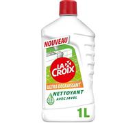 La Croix Nettoyant Menager Gel Ultra Degraissant - Le Flacon de 1L