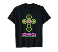La Croix orthodoxe résiste à la modernité et à la Tradition T-Shirt