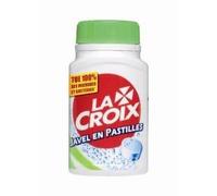 LA Croix pastilles Javel x40