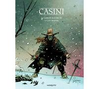 La croix sanglante - Stefano Casini - Mosquito - cartonné - Bande dessinée
