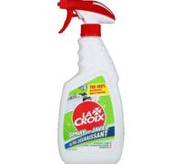 La Croix - Spray avec javel ultra dégraissant - Le spray de 500ml