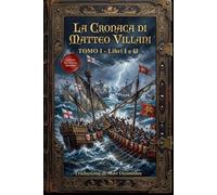 La Cronaca di Matteo Villani Tomo I: Libri I e II - L'Europa dopo la Peste Nera. Edizione in italiano moderno