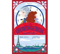 La Cronoagencia: ¡Misión en París!: ¡Misión en París!