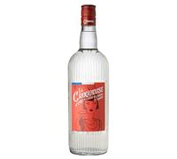 La Croqueuse 15° 1L - Crème de Pomme Artisanale Française - Liqueur naturellement Légère en Sucre