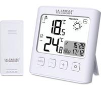 La Crosse Technology Station météo WS6231-WHI