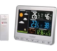 La Crosse Technology - WS6826 Station Météo avec écran Coloré - Silver