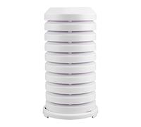 La Crosse Technology 925-1418 Bouclier de Protection de capteur avec Support
