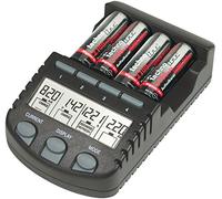 Technoline BC 700 chargeur de batterie Batterie de lampe torche Secteur