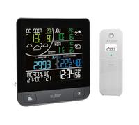 La Crosse Technology - LW3101 Station Météo Wifi avec Prévisions 3 Jours - Gris