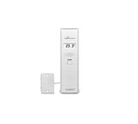 La Crosse Technology MA10350 Capteur d'inondation pour Téléphone portable Blanc