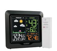 La Crosse Technology Station de prévision des couleurs sans fil L78571
