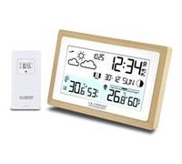 La Crosse Technology Station météo WS6282 contour bois