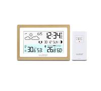 La Crosse Technology Station météo contour bois WS6282