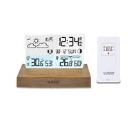 La Crosse Technology Station météo WS6207 - design moderne